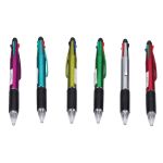 Propiska vícebarevná (4 barvy) + stylus
