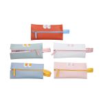 Penál etue 20,5x11,5x1 cm Pusa