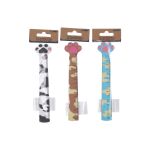 Pravítko dřevěné 13 cm - Kočičí packa
