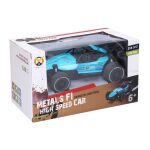 Formule kovová RC na dálkové ovládání 21 cm