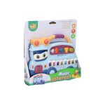 Piánko autobus 20cm