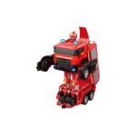 Autorobot RC hasiči s vodním dělem 26 cm