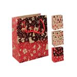 Dárková taška M 32x26x12 cm Vánoce