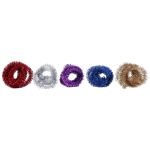 Metalická žinylka průměr 22mm, 1,5m