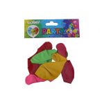 Balónek nafukovací 30 cm - sada 5ks, s číslem 40