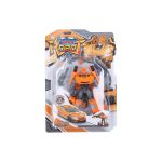 Autorobot se zbraní 14 cm