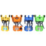 Autorobot se zbraní 14 cm