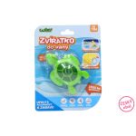 Želva natahovací do vany 10 cm - český obal