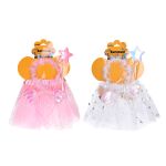 Set karneval - princezna/anděl