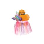 Set karneval - mořská panna barevná