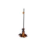 Set karneval - koště 85 cm