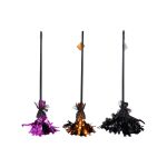 Set karneval - koště 85 cm