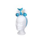 Set karneval - čelenka mořská panna s ozdobou