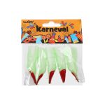 Set karneval - prsty 5 ks