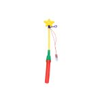 Hůlka k lampionu na baterie 39 cm s blikajícím světlem