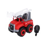 Auto hasičské šroubovací 14,5 cm