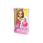 Zpívající panenka Míša Růžičková 33 cm - Český obal