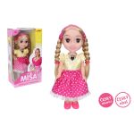 Zpívající panenka Míša Růžičková 33 cm - Český obal