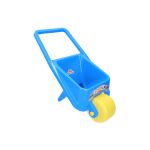 Kolečko plastové modré 46 cm