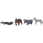 Zvířátko figurka divoká zvěř 20 cm