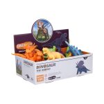 Zvířátko figurka dinosaurus 12 cm
