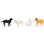 Zvířátko figurka farma 12 cm