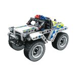  iM.Master Policejní auto – 199 dílků