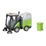 Auto čistící s popelnicí a efekty 24 cm