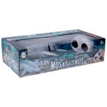 Mořský ještěr Mosasaurus RC na dálkové ovládání 36 cm