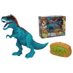 Dinosaurus s efekty RC na dálkové ovládání 30 cm