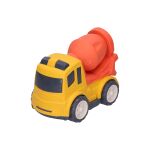 Auto stavební stroje 17 cm assort