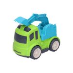 Auto stavební stroje 17 cm assort
