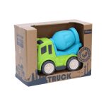 Auto stavební stroje 17 cm assort