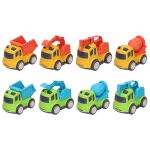 Auto stavební stroje 17 cm assort