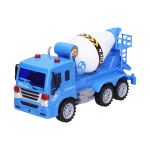 Auto stavební a značky 2ks 23cm - český obal