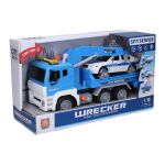 Tahač s autem a efekty 30 cm