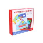 Mozaika geometrické tvary 25x25 cm