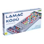 Lamač kódů společenská hra - český obal