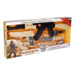 Puška sada pouštní bitva 52 cm - český obal