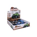 Auto policejní zásahové 10 cm