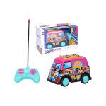 Auto RC na dálkové ovládání 15 cm