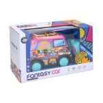 Auto RC na dálkové ovládání 15 cm