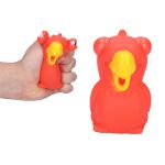 Mačkací papoušek 8 cm