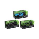 Auto závodní s efekty 16 cm