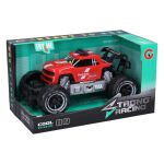 Auto terénní s efekty 23 cm