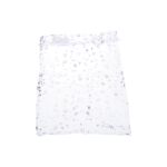 Sáček ORGANZA Hvězdy 17x23 cm Vánoce