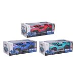 Auto závodní RC na dálkové ovládání 22,5 cm