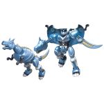 Robot dinosaurus 17 cm
