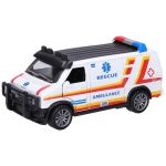 Auto kovové zpětné natažení 11 cm