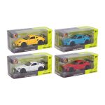 Auto kovové otevírací 12 cm